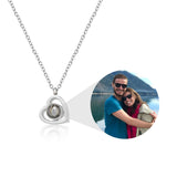 Personalized Flare Photo Bracelet