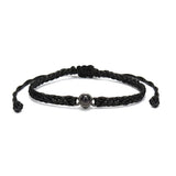 Personalized Flare Photo Bracelet