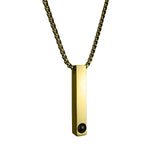 Journey Photo Necklace