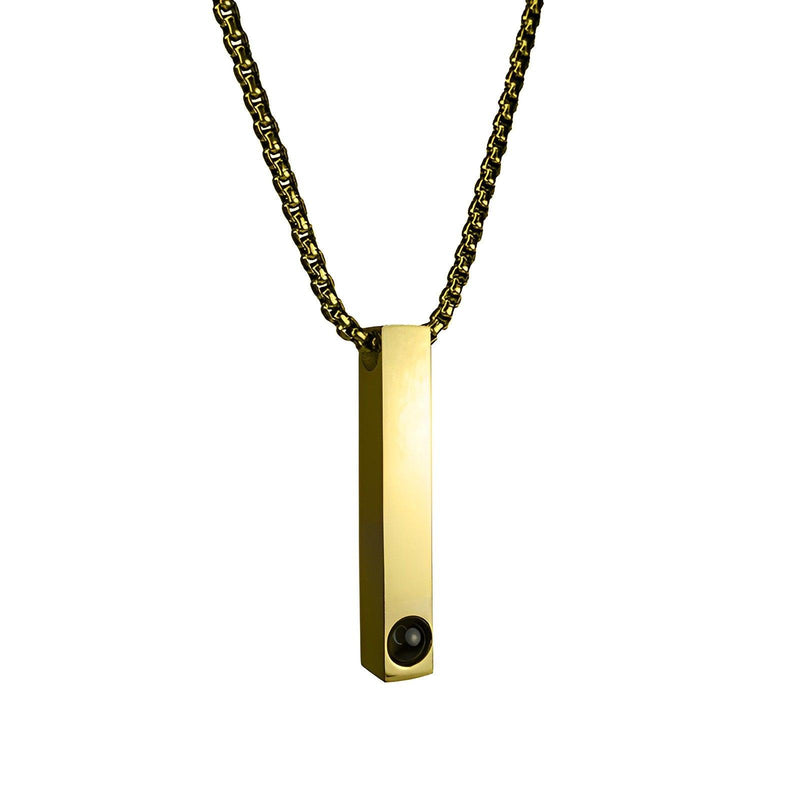 Journey Photo Necklace