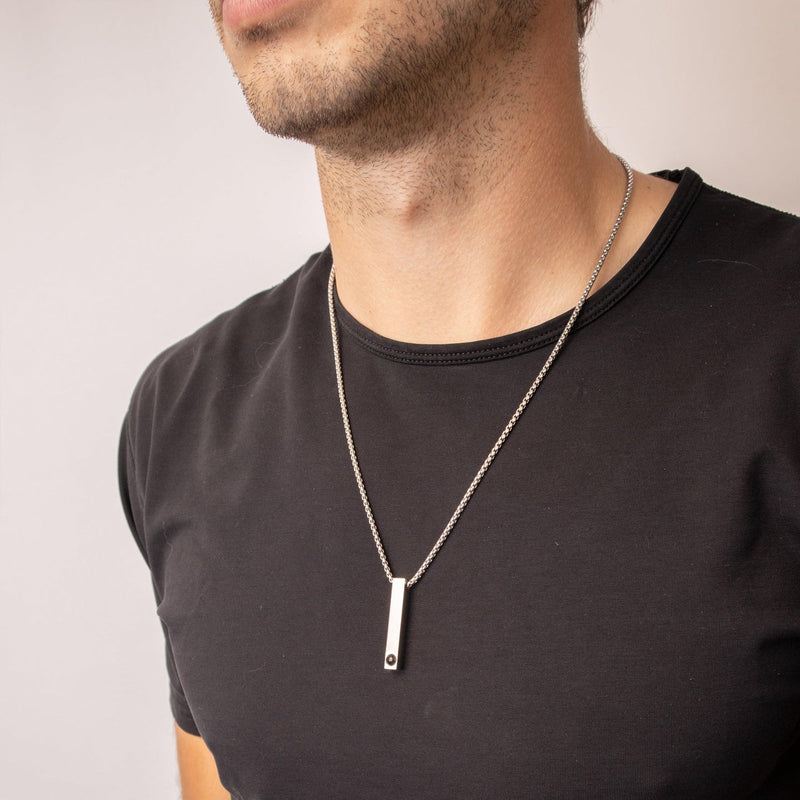 Journey Photo Necklace