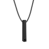 Journey Photo Necklace