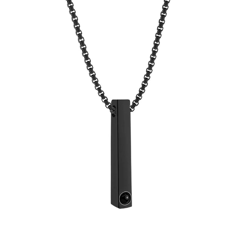 Journey Photo Necklace